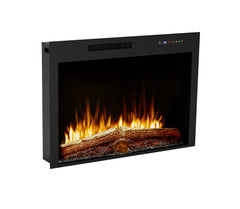 Dimplex SPK36 Vital Spark Built-in Electric Firebox, 36-Inch