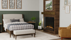 Dimplex SPK42 Vital Spark Built-in Electric Firebox, 42-Inch