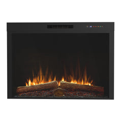 Dimplex SPK42 Vital Spark Built-in Electric Firebox, 42-Inch