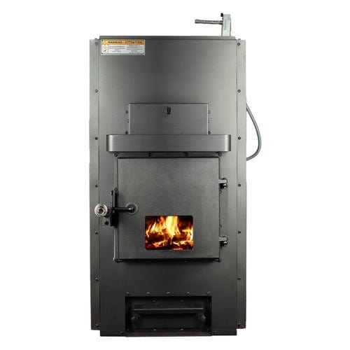 Wood Fired Forced Air Furnace – Messersmith Manufacturing, Inc.
