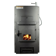 Breckwell 36.5" SWF1035 Wood Furnace with Ashpan and Dual Blower