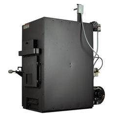 Breckwell 36.5" SWF1035 Wood Furnace with Ashpan and Dual Blower