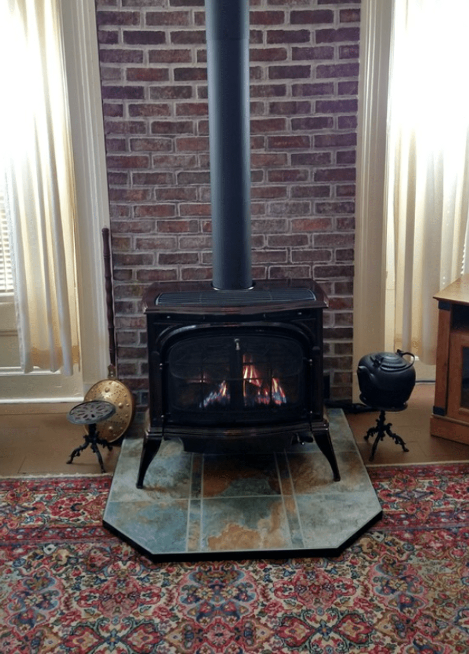 Vermont Castings Freestanding Gas Stoves
