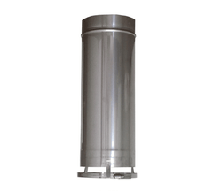 National Chimney 6 Inch Diameter Flue Extender - FX6