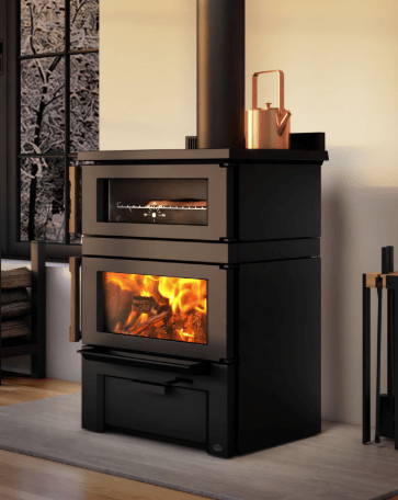 Osburn OB02047 Gusto Wood Burning Cookstove