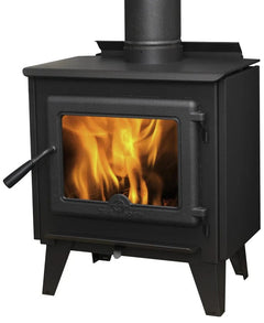 True North TN10 Freestanding Wood Burning Stove