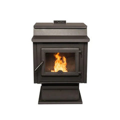True North TN40 Freestanding Pellet Stove