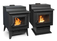 True North TN40 Freestanding Pellet Stove