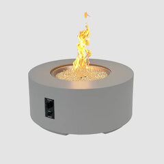 The Outdoor GreatRoom 36-Inch Cove Round Gas Fire Pit Bowl
