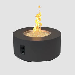 The Outdoor GreatRoom 36-Inch Cove Round Gas Fire Pit Bowl