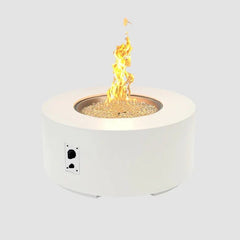 The Outdoor GreatRoom 36-Inch Cove Round Gas Fire Pit Bowl