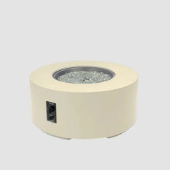 The Outdoor GreatRoom 36-Inch Cove Round Gas Fire Pit Bowl