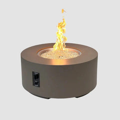The Outdoor GreatRoom 36-Inch Cove Round Gas Fire Pit Bowl