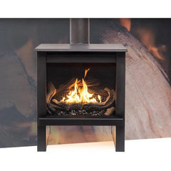 True North TN24 Direct Vent Gas Stove