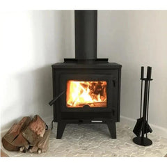True North TN10 Freestanding Wood Burning Stove