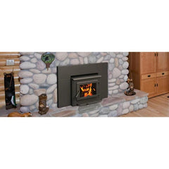 True North TN20 Wood Burning Fireplace Insert