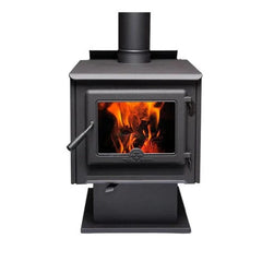 True North TN20 Freestanding Wood Burning Stove