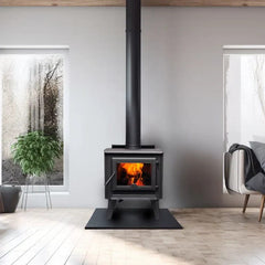 True North TN25C Freestanding Wood Burning Stove