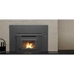 True North TN40 Pellet Insert - Complete with Standard Surround