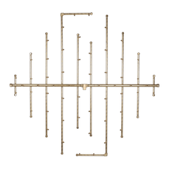 Ultimate Crossfire Bundle: Warming Trends Crossfire 2.0 Universal Original Brass Burner Bundle