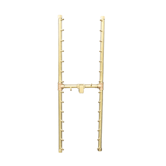 Ultimate Crossfire Bundle: Warming Trends Crossfire 2.0 Universal H-Style Brass Burner Bundle