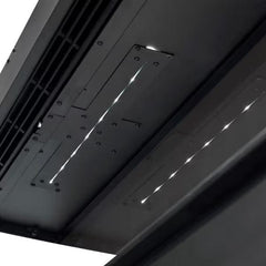 Dimplex ULT50 Ignite Ultra Linear Electric Fireplace, 50-Inch