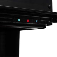 Dimplex ULT50 Ignite Ultra Linear Electric Fireplace, 50-Inch