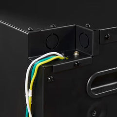 Dimplex ULT50 Ignite Ultra Linear Electric Fireplace, 50-Inch