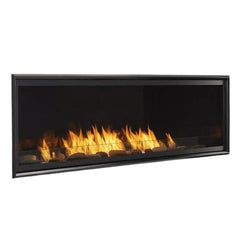 Monessen AVFLST48 48" Artisan See-Through Vent-Free Linear Gas Fireplace with IPI Plus Electronic Ignition