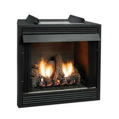 Empire 36" Jefferson Premium Vent-Free Firebox Only