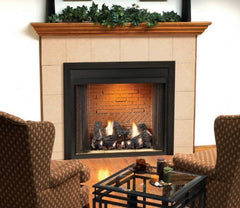 Empire 36" Jefferson Premium Vent-Free Firebox Only