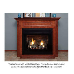 Empire 32" Jefferson Select Vent-Free Firebox Only