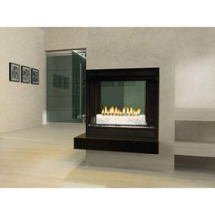 Empire 24" Loft Contemporary Multi-Sided Vent-Free Gas Burner Only