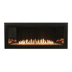 Empire 36" Boulevard Vent-Free Linear Gas Fireplace with Barrier