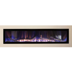 Empire 60" Boulevard Vent-Free Linear Gas Fireplace with Barrier and Remote Control