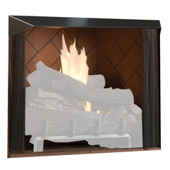 Superior 50-Inch VRE6050 Outdoor Masonry Vent-Free Firebox Only