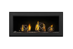 Napoleon LV38N-1 Vector Direct Vent Linear Gas Fireplace, 38-Inch, Electronic Ignition