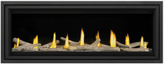 Napoleon LV74N Vector Direct Vent Linear Gas Fireplace, 74-Inch, Electronic Ignition