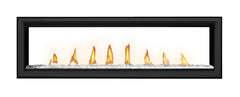 Napoleon LV62N2 Vector Double-Sided Direct Vent Linear Gas Fireplace, 62-Inch, Electronic Ignition