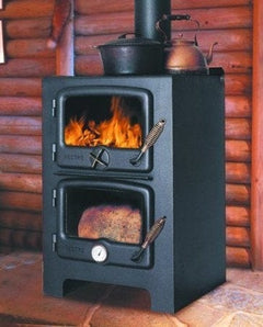 Vermont Bun Baker N350 Nectre Wood Cook Stove & Oven