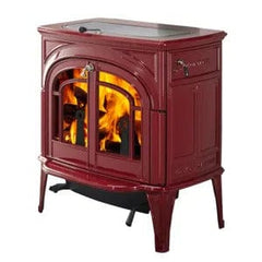 Vermont Castings Dauntless Flexburn Wood Burning Stove w/ 30% Tax Credit Eligibility