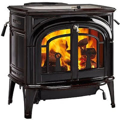 Vermont Castings Dauntless Flexburn Wood Burning Stove w/ 30% Tax Credit Eligibility