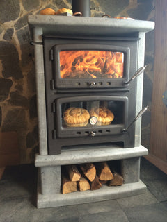 Vermont Bun Baker XL 2500 Nectre Wood Cook Stove & Oven