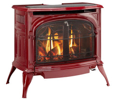 Vermont Castings Radiance Direct Vent Gas Stove with Millivolt Ignition