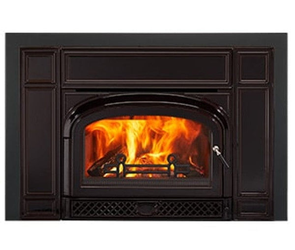 Vermont Castings Montpelier Extended Trim Plate For Cast Surround