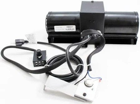 Vermont Castings Heat-Activated Fan Kit For Radiance DV and Stardance DV