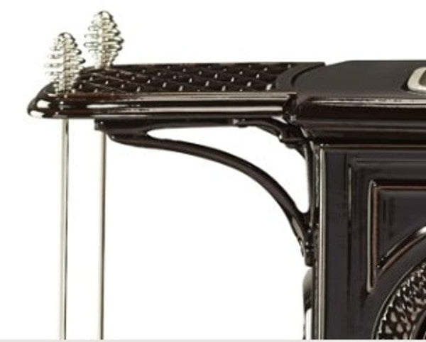 Vermont Castings Intrepid FlexBurn Warming Shelves - Must Order 2