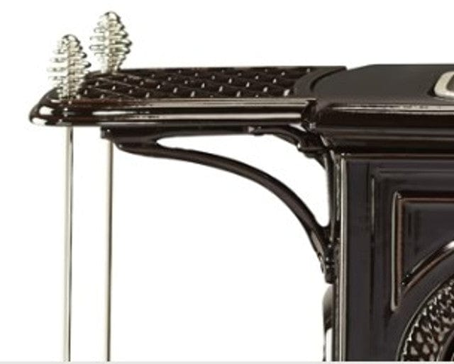 Vermont Castings Intrepid FlexBurn Warming Shelves - Must Order 2 Quantity for a Set