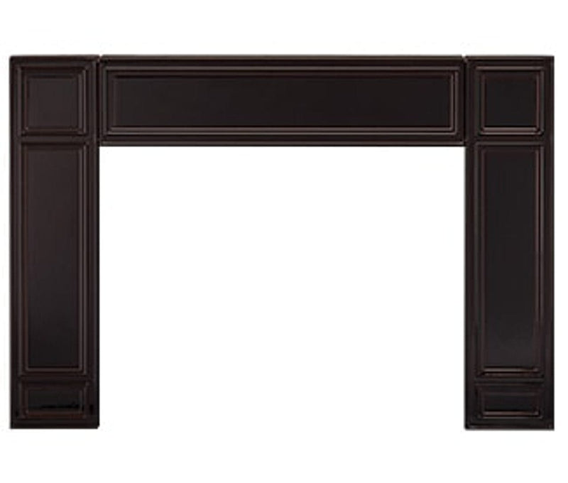 Vermont Castings Montpelier Mead II Cast Iron Surround