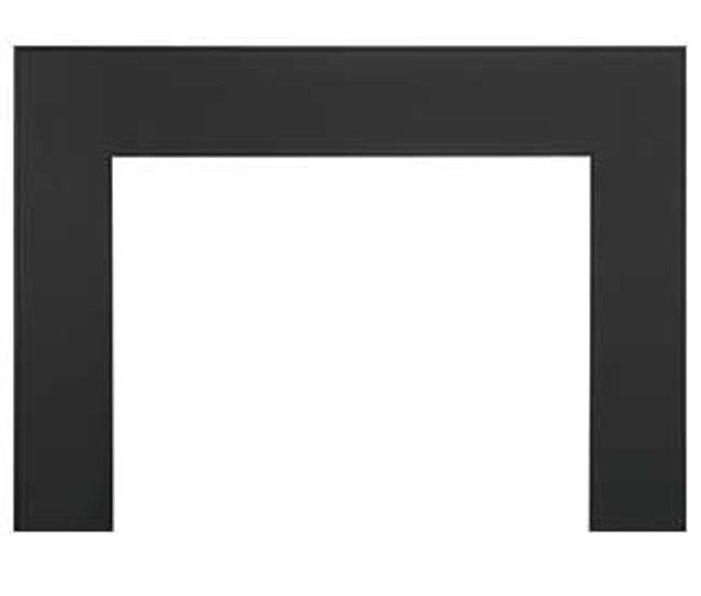 Vermont Castings Montpelier Metal Surround With Black Trim